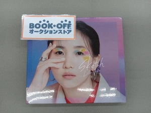 幾田りら CD Sketch(初回生産限定盤)(Blu-ray Disc付)