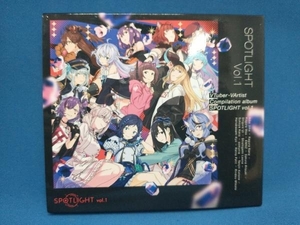 (オムニバス) CD SPOTLIGHT vol.1
