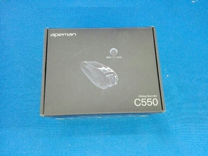 apeman c550　ドライブレコーダー