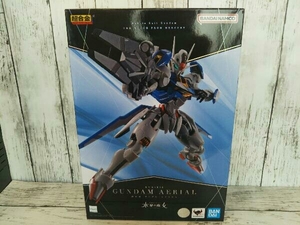 未使用品 フィギュア 超合金 ガンダム・エアリアル 機動戦士ガンダム 水星の魔女