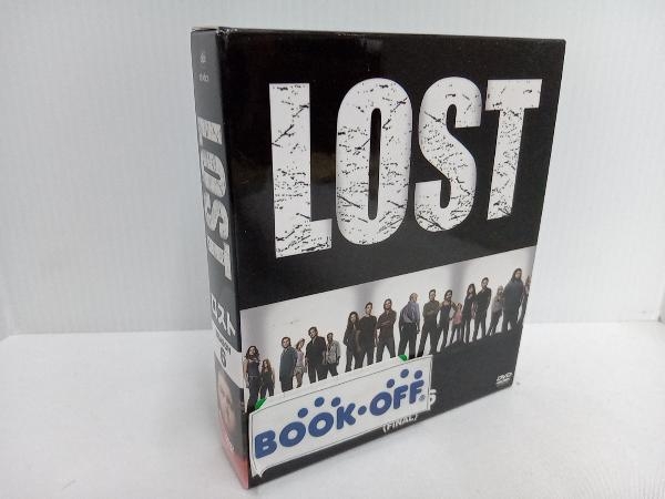 はこぽす対応商品】 LOSTコンパクトDVDボックス全6巻セット TVドラマ