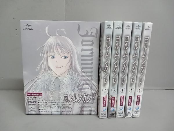 ヤフオク! -「ヨルムンガンドdvd」の落札相場・落札価格