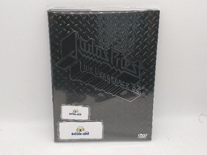 ジューダス・プリースト DVD ライヴ'82 ~復讐の叫び~
