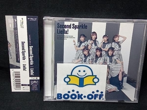 Liella! CD ラブライブ!スーパースター!!:Second Sparkle(フォト盤)