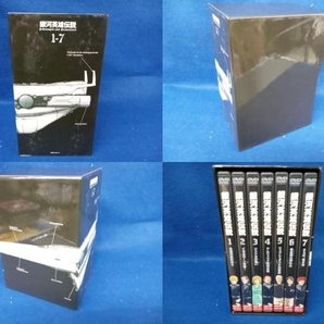 DVD 【※※※】[全28巻セット]銀河英雄伝説 1~28 ※ケースすれ有りの画像2