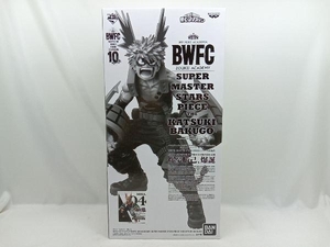 未開封品 TWO DIMENSIONS賞 爆豪勝己 アミューズメント一番くじ 僕のヒーローアカデミア BWFC 造形ACADEMY SUPER MASTER STARS PIECE