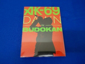 DVD DAWN in BUDOKAN(初回仕様パッケージ)