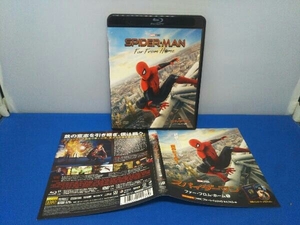 スパイダーマン:ファー・フロム・ホーム ブルーレイ&DVDセット(初回生産限定版)(Blu-ray Disc)