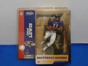 [ unopened ]McFarlane Toys NFL Baltimore Ravens Sports Picks Series 8 Jamal Lewis A action figure 