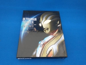 ウルトラマントリガー NEW GENERATION TIGA Blu-ray BOX VOL.2＜最終巻＞(特装限定版)(Blu-ray Disc)