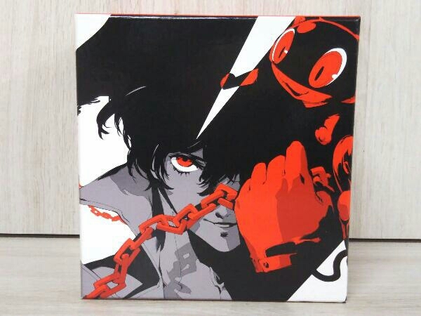 ヤフオク! -ペルソナ5 bdの中古品・新品・未使用品一覧