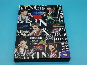 King & Prince CONCERT TOUR 2019(初回限定版) DVD