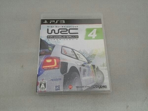 PS3 WRC 4 FIA ワールドラリーチャンピオンシップ