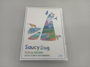 「YAON de WAOOON」2019.4.30 日比谷野外音楽堂(Blu-ray Disc)