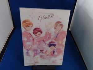 FLOWER A3!1st Anniversary Book Gzブレイン