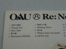 【CD】OAU Re:New Acoustic Life(通常盤)_画像5
