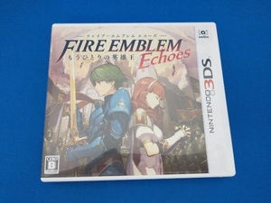 ニンテンドー3DS ファイアーエムブレム Echoes もうひとりの英雄王