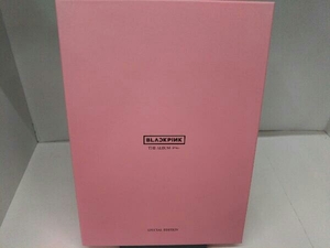 BLACKPINK CD THE ALBUM -JP Ver.-(SPECIAL EDITION 初回限定盤)(2DVD付)