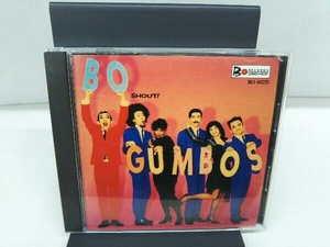 BO GUMBOS CD SHOUT!