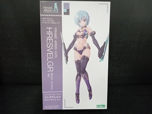 内袋未開封 未組立 プラモデル コトブキヤ フレズヴェルク Bikini Armor Ver. フレームアームズ・ガール