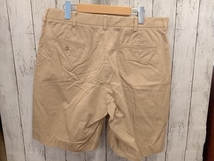 RALPH LAUREN ラルフローレン ハーフパンツ 綿パン ボトムス ベージュ PROSPECT SHORT コットン100% メンズ 36 XLサイズ_画像2