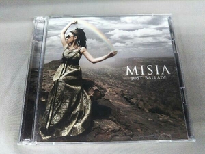 MISIA CD JUST BALLADE(初回生産限定盤A:スリーブジャケット仕様:Blu-spec CD+DVD)