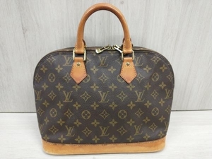 LOUIS VUITTON／モノグラム VI0986／アルマPM バッグ 店舗受取可