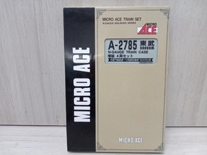 Nゲージ MICROACE A2785 東武鉄道50050系電車 増結4両セット