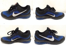 NIKE AIR MAX DYNASTY 852430-014 スニーカー ブルー 27.0cm_画像4