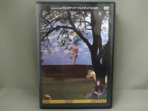 DVD／今よみがえる 郡山 ワンステップ・フェスティバル1974