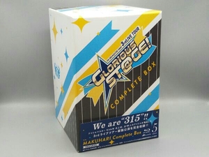 アイドルマスターSideM THE IDOLM@STER SideM 3rdLIVE TOUR~GLORIOUS ST@GE!~LIVE Side MAKUHARI Complete Box(初回生産限定版)(Blu-ray )