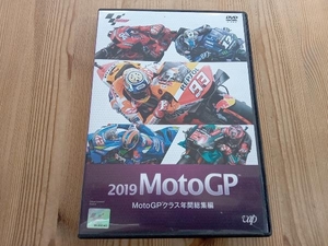 DVD 2019 MotoGP MotoGPクラス 年間総集編