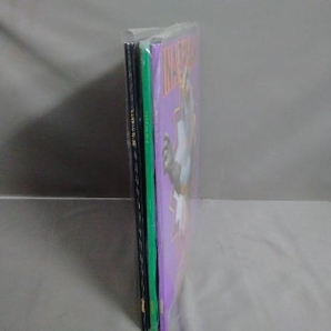 ジャンク イナズマン 全3巻セット(各2枚組) レーザーディスク LDの画像3