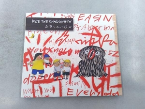 KGE THE SHADOWMEN CD ミラーニューロン