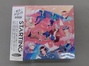 東京カラーソニック!!　growing STARTING アニメイト限定盤CD