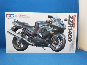  plastic model Tamiya Kawasaki ZZR1400 1/12 motorcycle series 