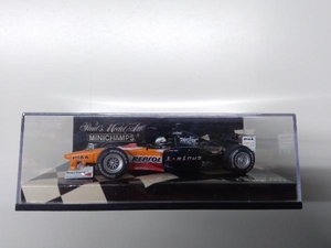 ミニチャンプス MINICHAMPS ARROWS A20 T.Takagi 1999 1/43