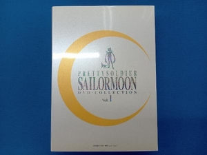 DVD 美少女戦士セーラームーン DVD-COLLECTION Vol.1(期間限定生産版)