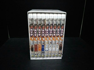 [全9巻セット]黒子のバスケ 3rd SEASON 1~9 特装限定版(Blu-ray Disc)