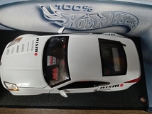 100% HotWHeeLS METAL COLLECTION 1/18スケール ニッサン 350Z フェアレディＺ_画像6