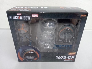 【未開封品】フィギュア ねんどろいど 1675-DX ブラック・ウィドウ タスクマスター Black Widow Ver. DX グッスマオンライン限定