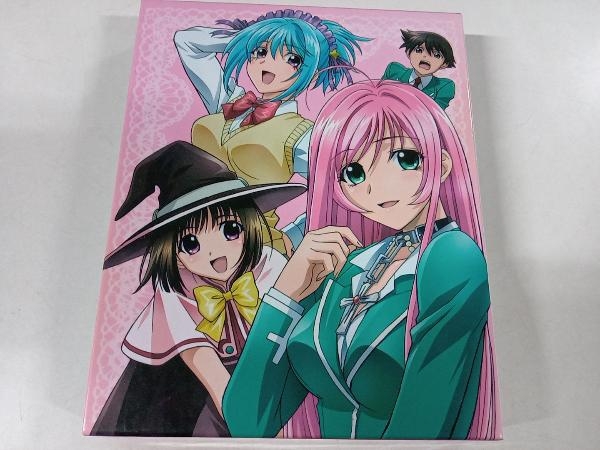 2023年最新】ヤフオク! -ロザリオとバンパイア blu-ray boxの中古品