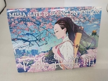 DVD MISIA平成武道館 LIFE IS GOING ON AND ON_画像1