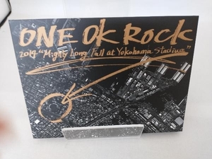 ONE OK ROCK 2014 'Mighty Long Fall at Yokohama Stadium'(通常版)(Blu-ray Disc)