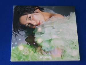 miwa / CD / Sparkle(初回生産限定盤A)(Blu-ray Disc付)