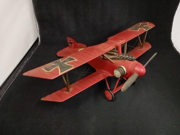 2極タイプ 1点限☆コカコーラ メタル飛行機 ペダルカー 1/3 少量限定