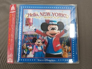 (オムニバス) CD 東京ディズニーシー ハロー、ニューヨーク!