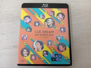 CUE DREAM JAM-BOREE 2018 -リキーオと魔法の杖-(Blu-ray Disc)