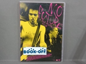 ジョニー・ロットン DVD NO FUTURE A SEX PISTOLS FILM スタンダード・エディション