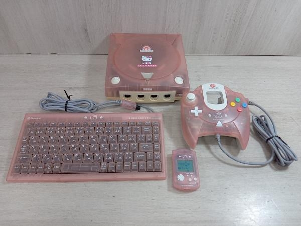 ヤフオク! -「ドリームキャスト キティ」(本体) (本体、アクセサリー